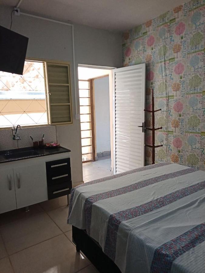 Suite Para Seu Descanco Indaiatuba Exterior photo